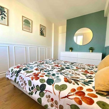 * Superbe Appartement A Versailles * ภายนอก รูปภาพ